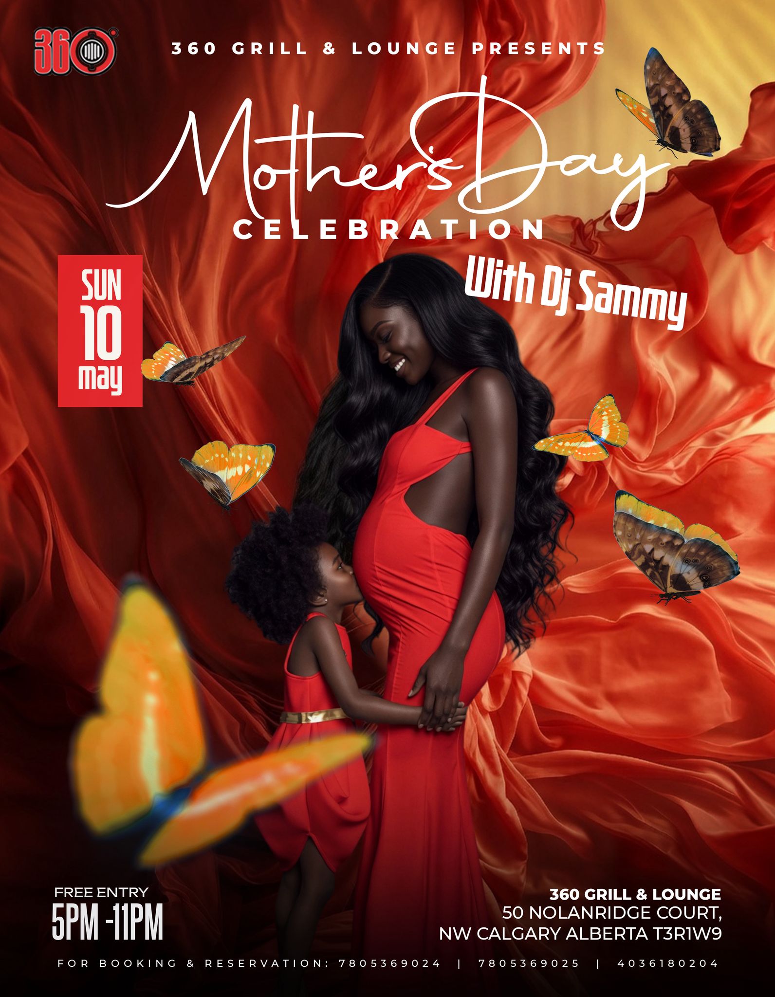 Mother's Day Celebration