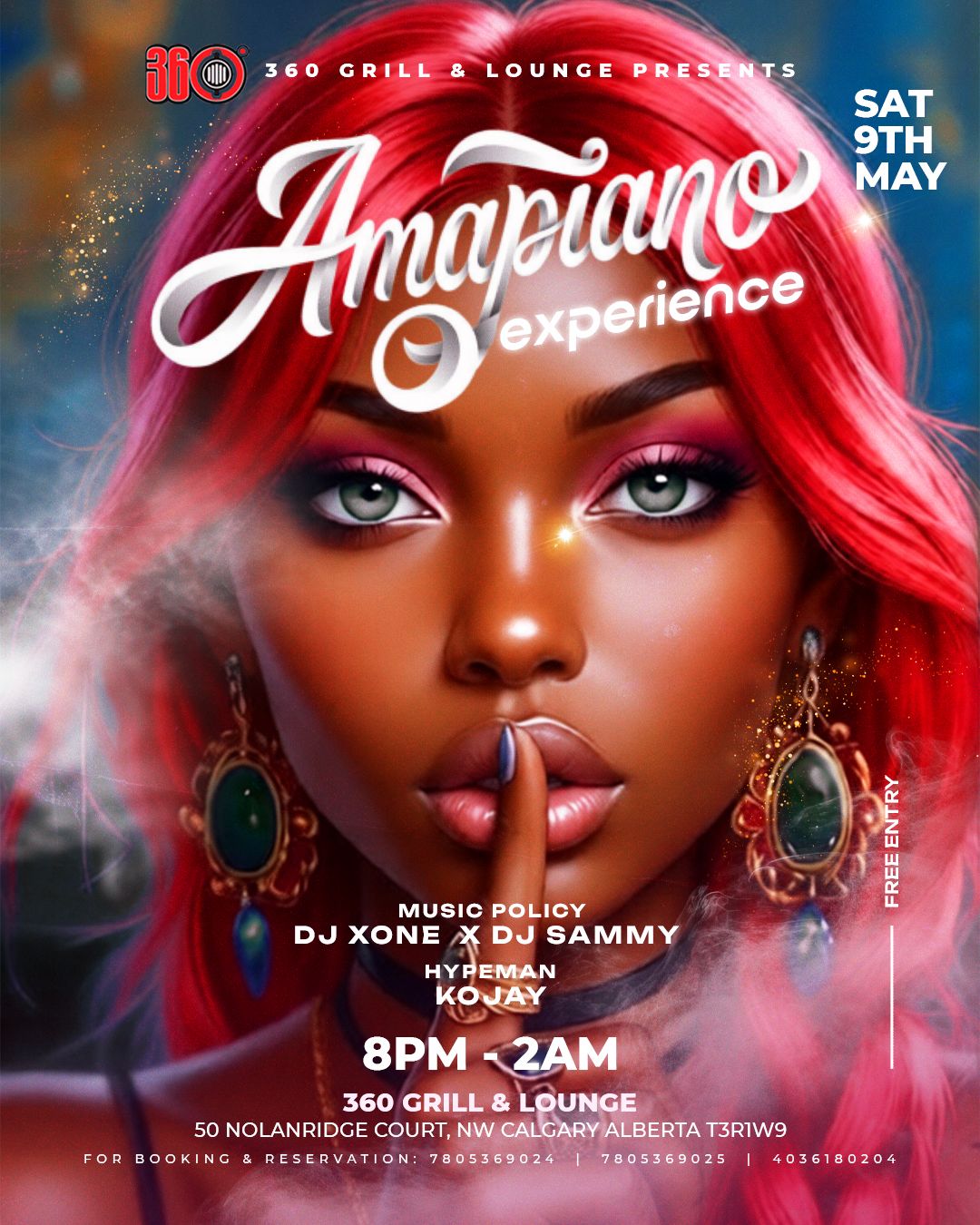 Amapiano Experience